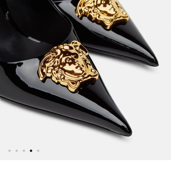 versace heels - Picture 5 of 5